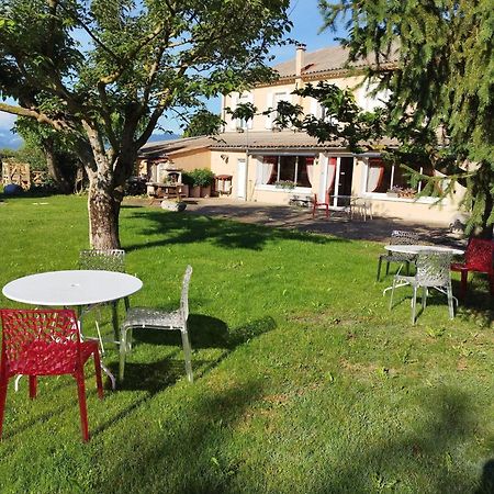 Le Petit Caboulot En Pleine Nature Vaumeilh Exterior foto