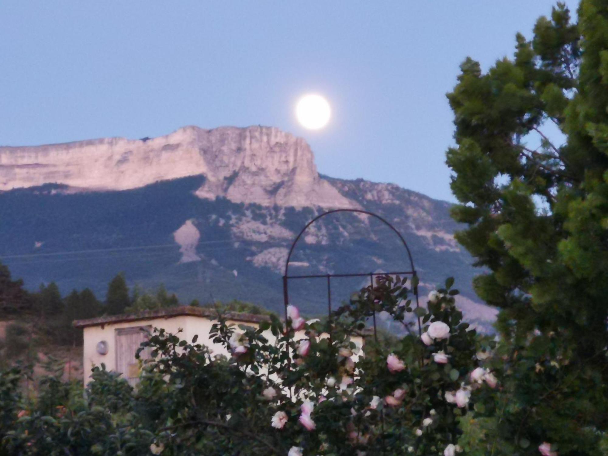 Le Petit Caboulot En Pleine Nature Vaumeilh Exterior foto